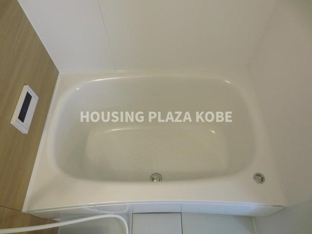 ルミエール千守の浴室