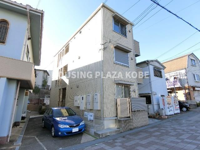 ルミエール千守の外観