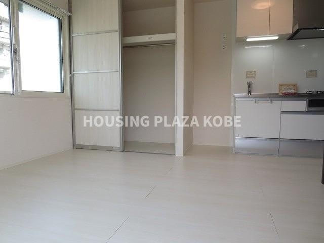 ルミエール千守の居間・リビング