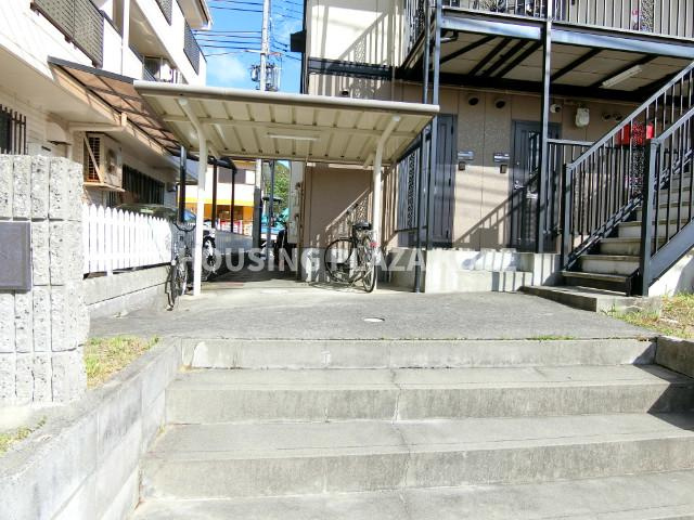 ブリュンヒルトのその他共用部分