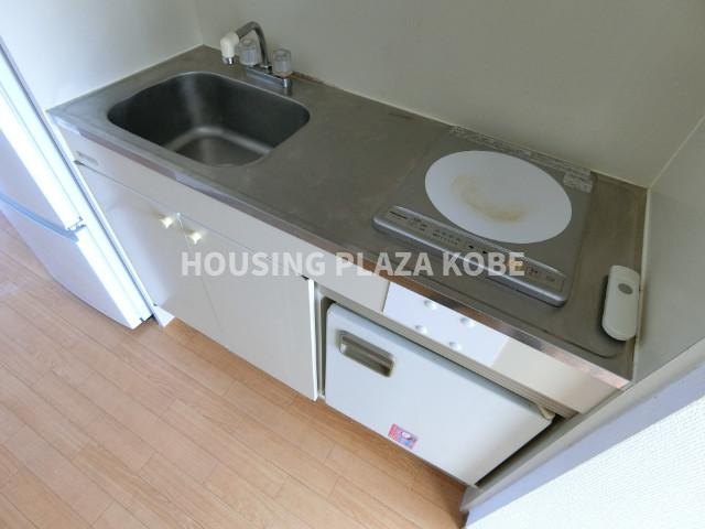 ブリュンヒルトのキッチン