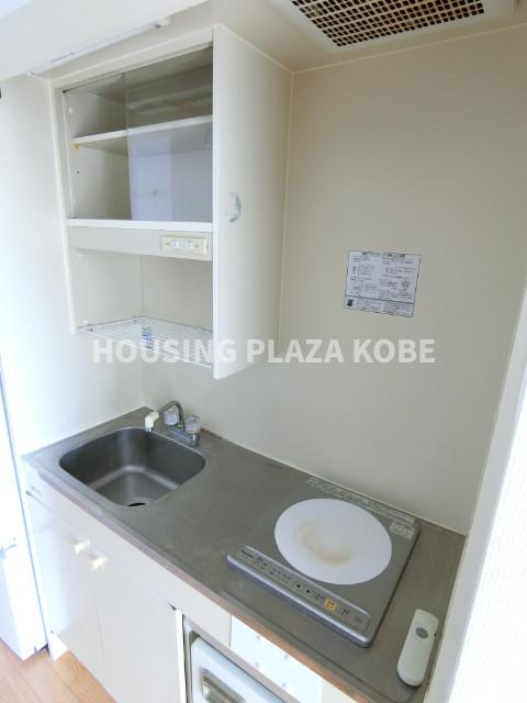 ブリュンヒルトのキッチン