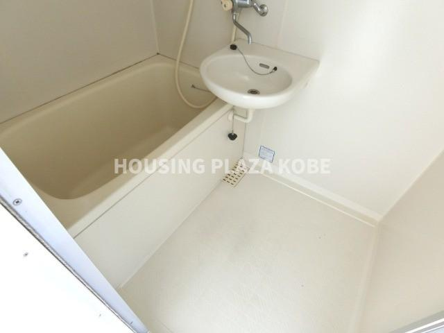 ブリュンヒルトの浴室