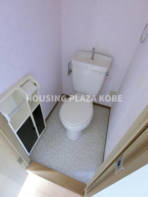 ブリュンヒルトのトイレ