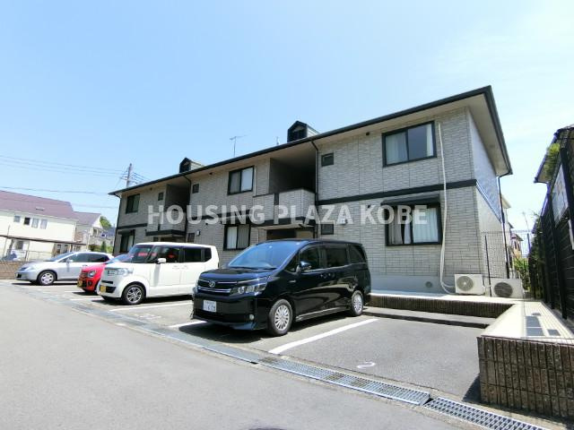 シャルマンコートの外観