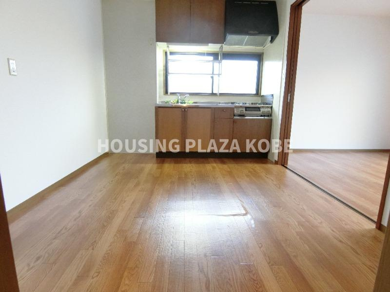 シャルマンコートのキッチン