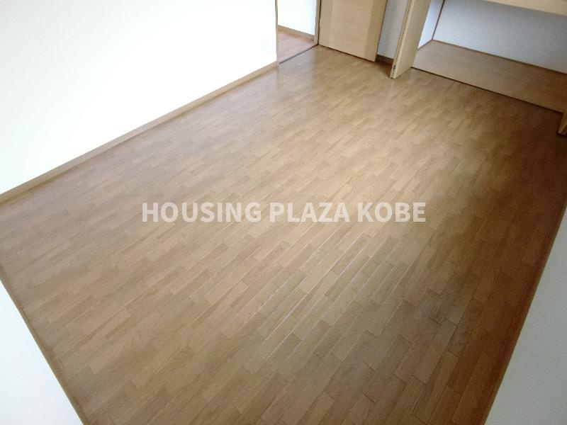 シャルマンコートの居間・リビング