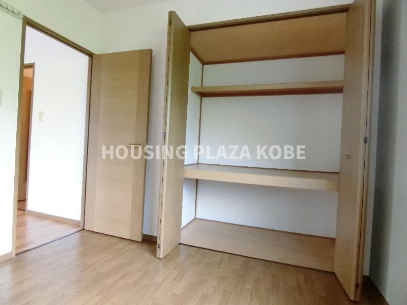 シャルマンコートの収納