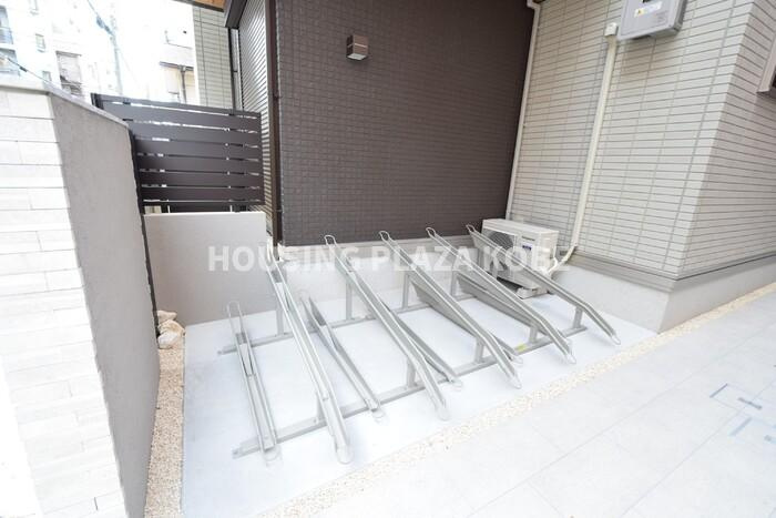 LaMaison大田町のその他共用部分