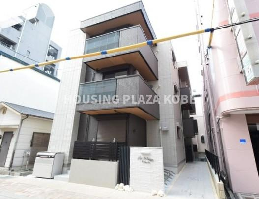 LaMaison大田町の外観