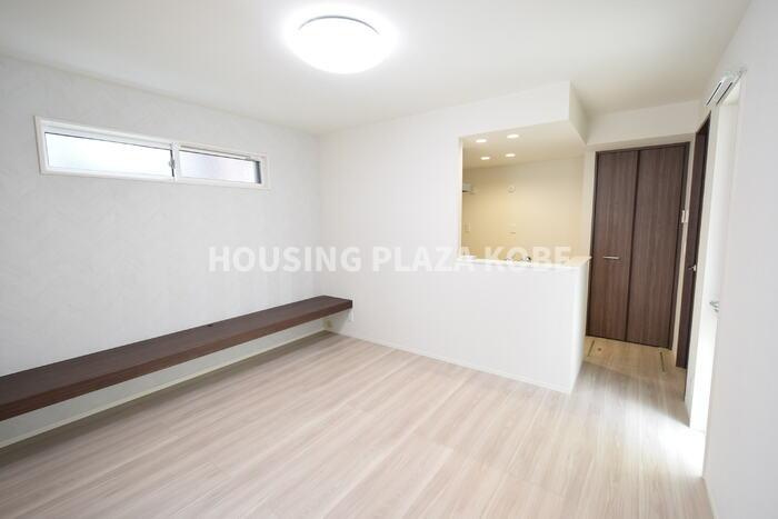 LaMaison大田町の居間・リビング