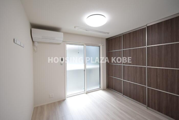 LaMaison大田町の内装