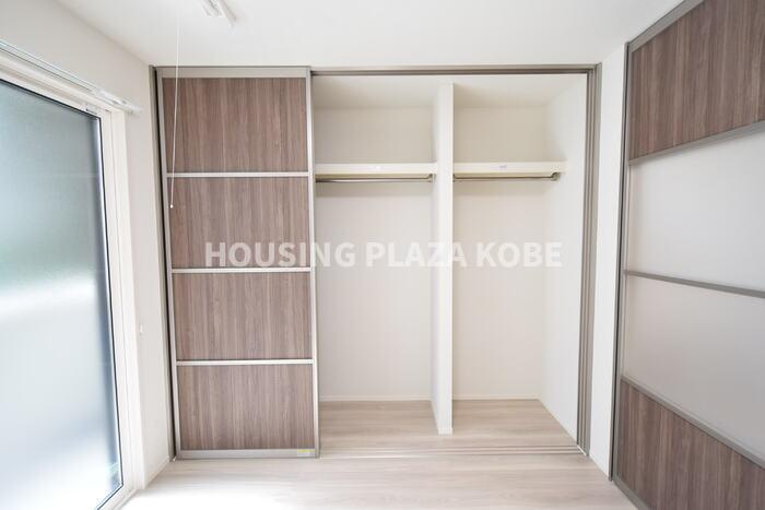 LaMaison大田町の収納