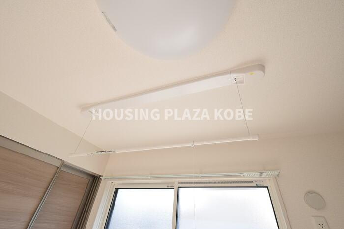 イルソラーレ須磨の設備