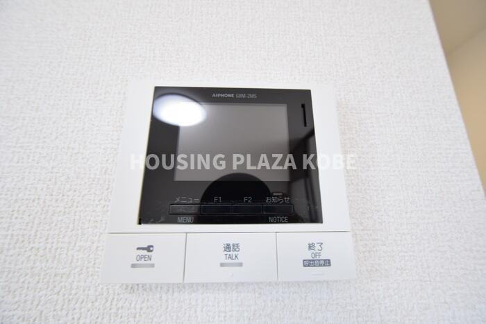 イルソラーレ須磨のセキュリティ