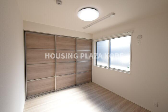 イルソラーレ須磨の居間・リビング