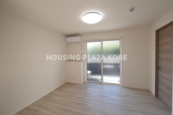 イルソラーレ須磨の居間・リビング