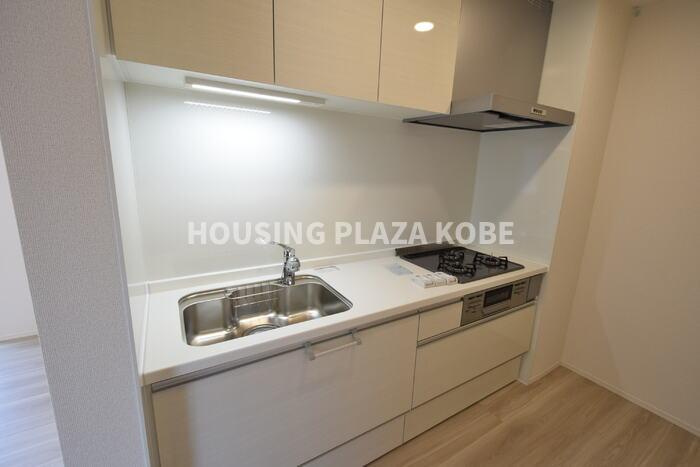 イルソラーレ須磨のキッチン