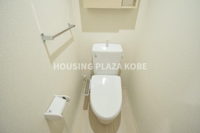 イルソラーレ須磨のトイレ