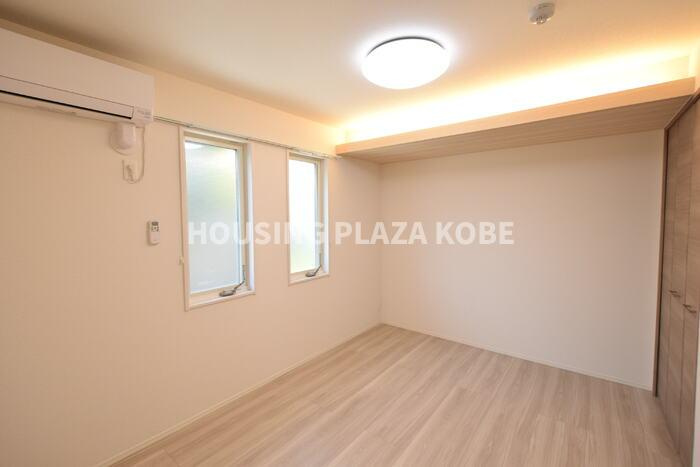 イルソラーレ須磨の内装