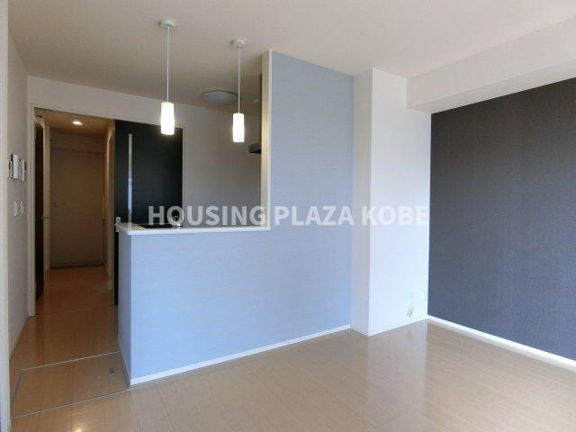 キャム月見山Ⅰの内装