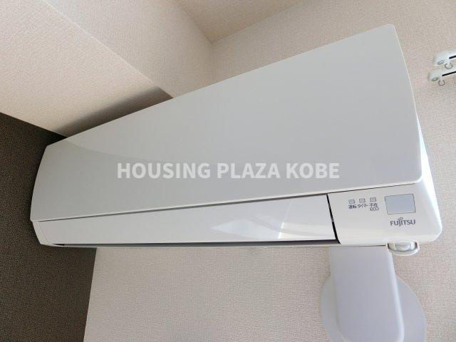 キャム月見山Ⅰの設備