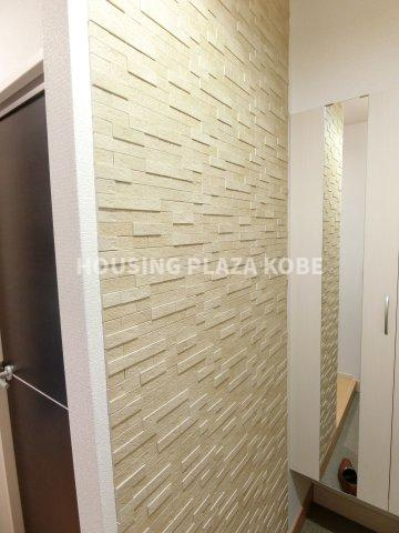 キャム月見山Ⅰの内装