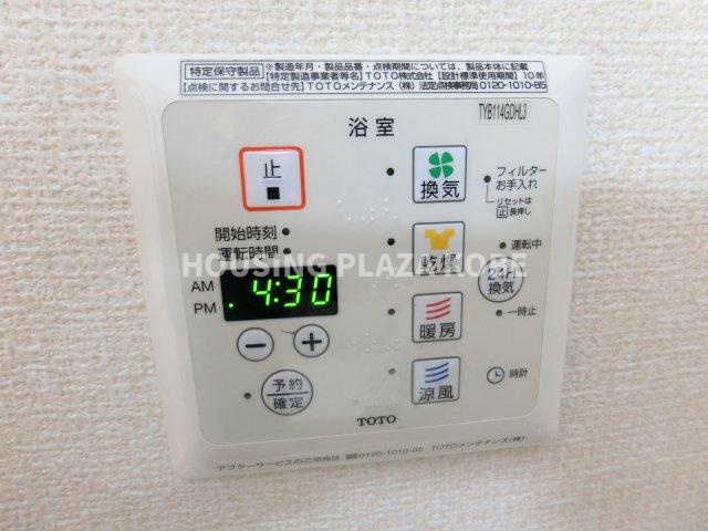 キャム月見山Ⅰの設備