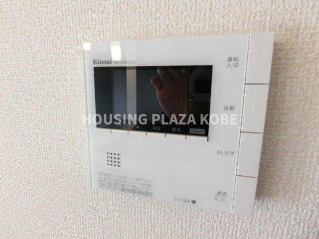 キャム月見山Ⅰの設備