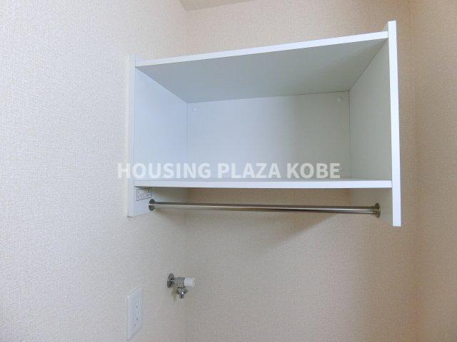 キャム月見山Ⅰの収納