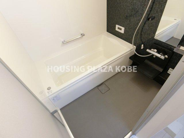 キャム月見山Ⅰの浴室