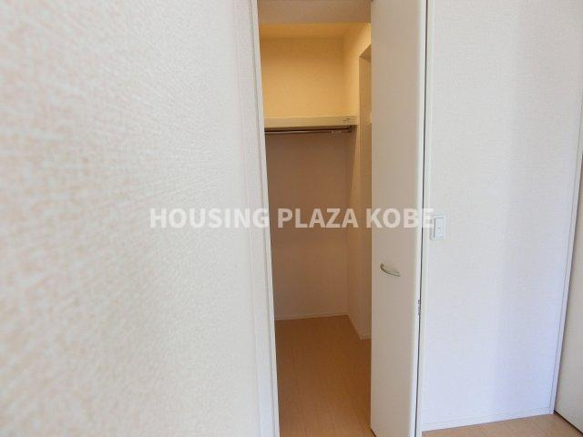 キャム月見山Ⅰの収納