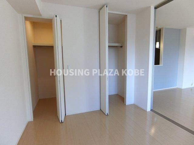 キャム月見山Ⅰの収納