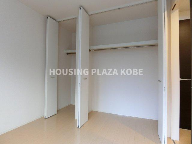 キャム月見山Ⅰの収納