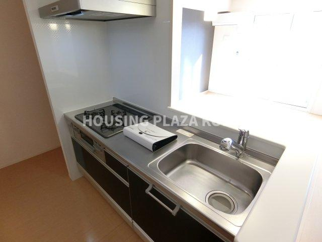 キャム月見山Ⅰのキッチン