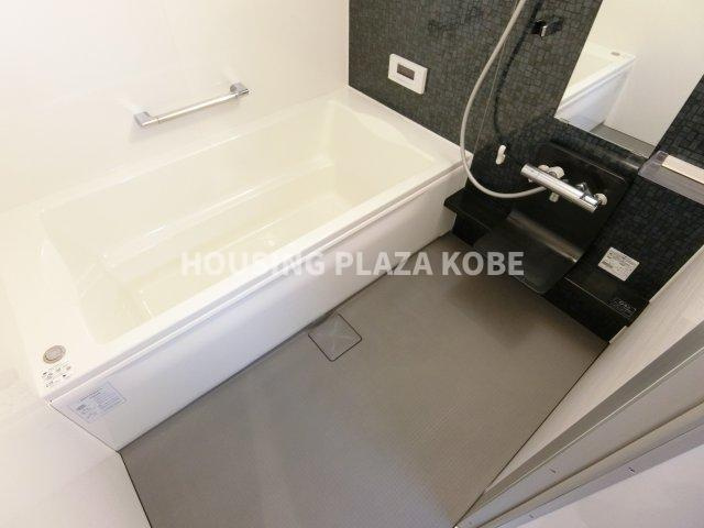 キャム月見山Ⅰの浴室