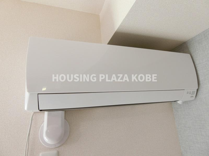 キャム月見山Ⅱの設備