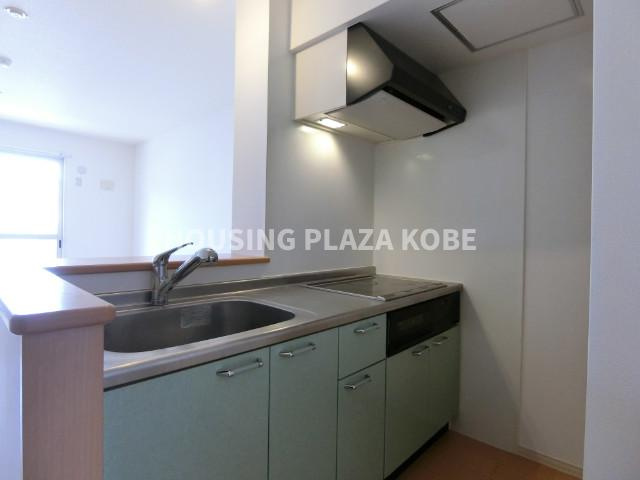 ガーデンコート車Ｄ棟の設備