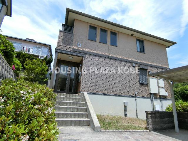 ガーデンコート車Ｄ棟