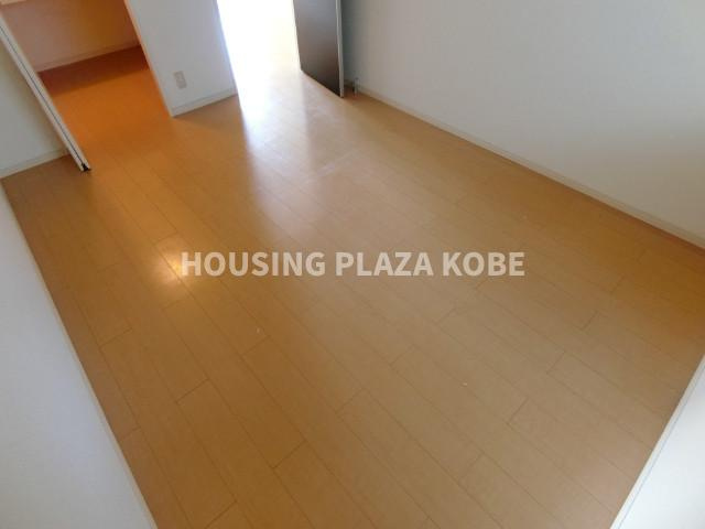 ガーデンコート車Ｄ棟の内装