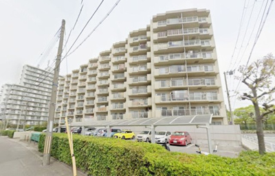 【外観】 | ユニハイム魚崎2号棟