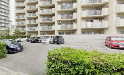 【駐車場】 | ユニハイム魚崎2号棟