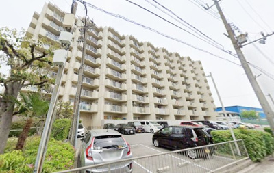 【外観】 | ユニハイム魚崎2号棟