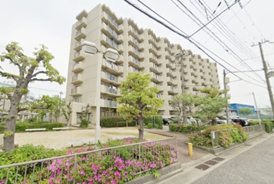 【外観】 | ユニハイム魚崎2号棟