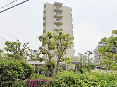 【外観】 | ユニハイム魚崎2号棟