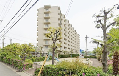 【外観】 | ユニハイム魚崎2号棟