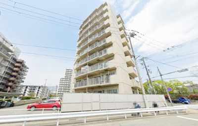 【外観】 | ユニハイム魚崎2号棟