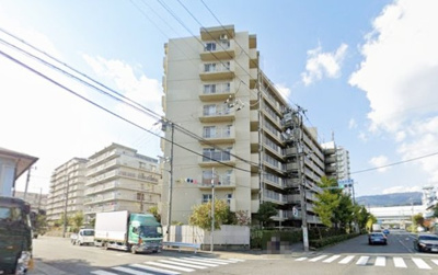 【外観】 | ユニハイム魚崎2号棟