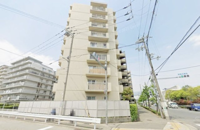 【外観】 | ユニハイム魚崎2号棟