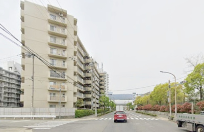 【外観】 | ユニハイム魚崎2号棟